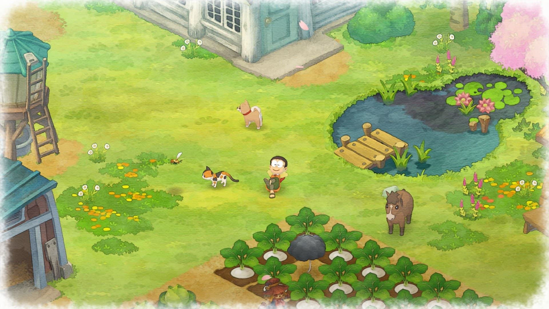 DORAEMON STORY OF SEASONS