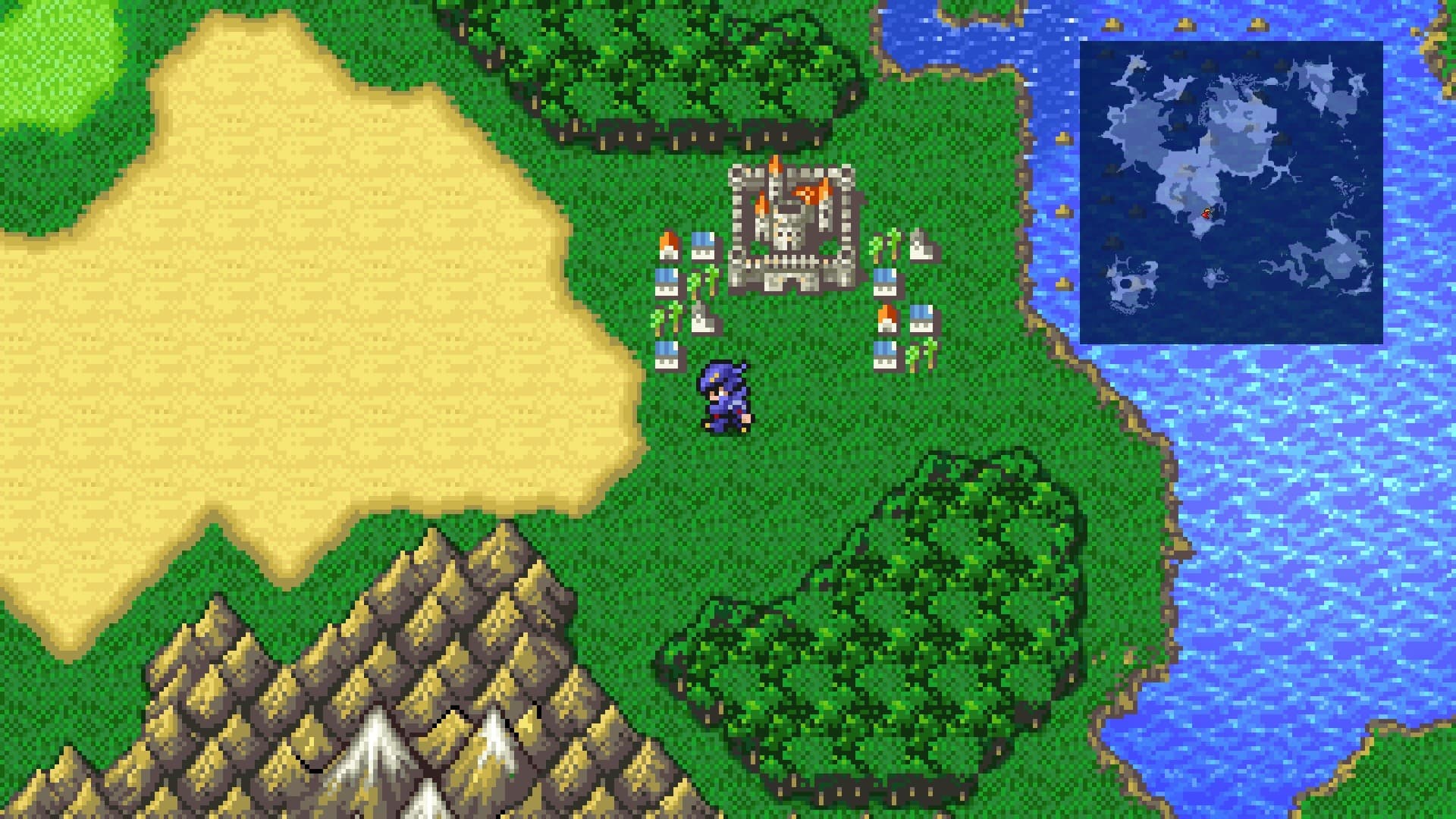 FINAL FANTASY IV  Pixel Remaster