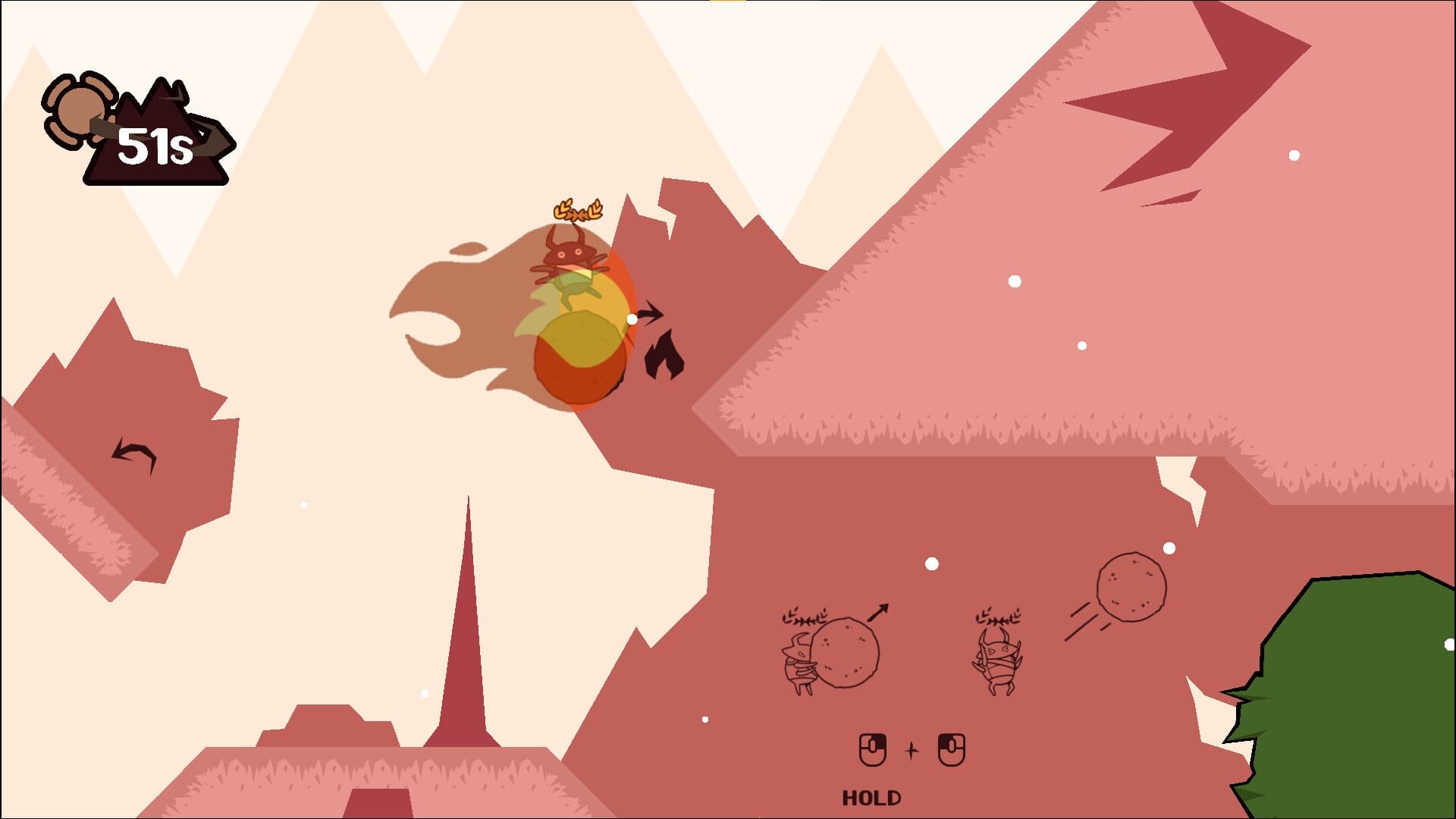 Sisyphus Is a Bug