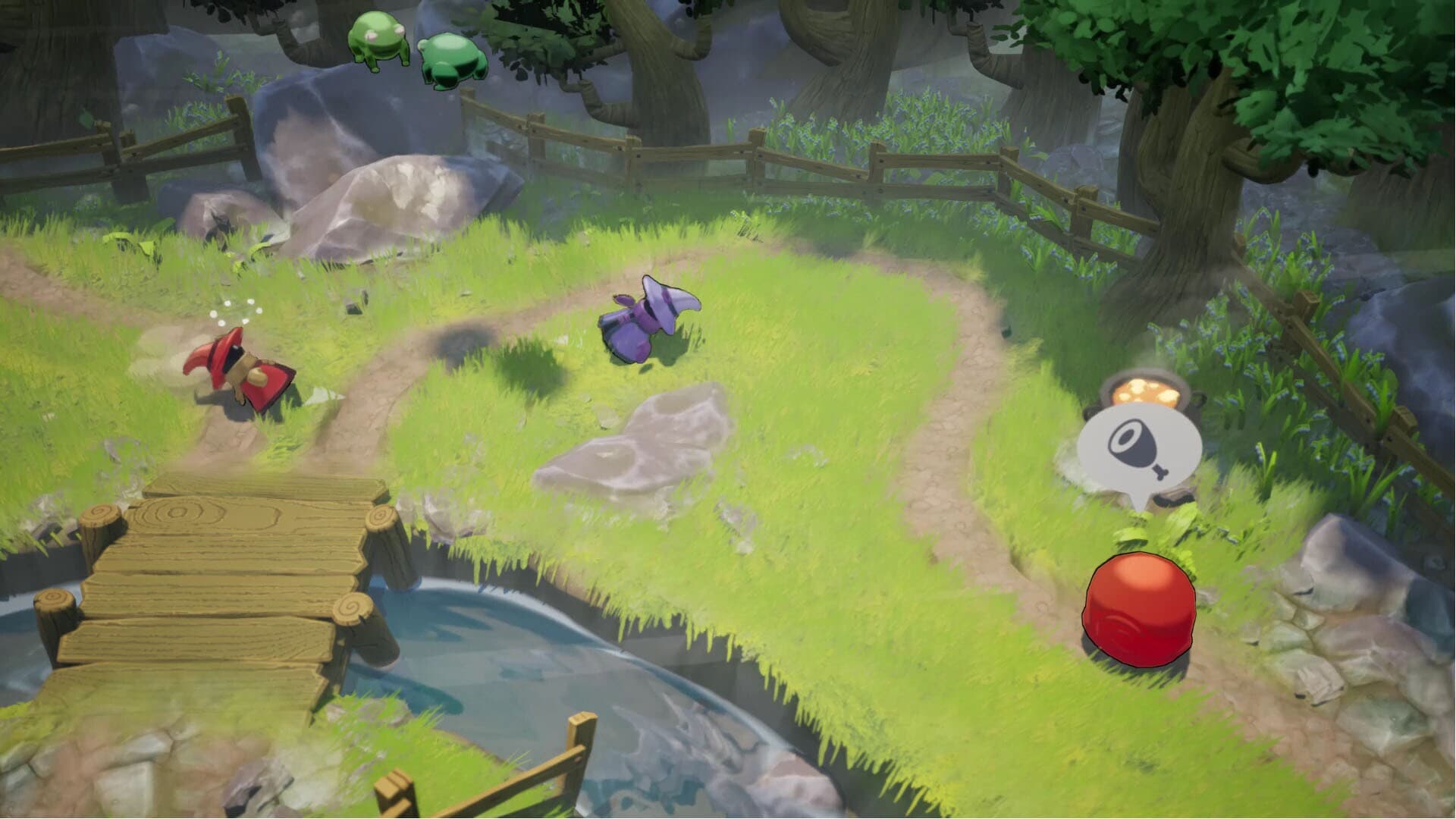 Snails & Potions