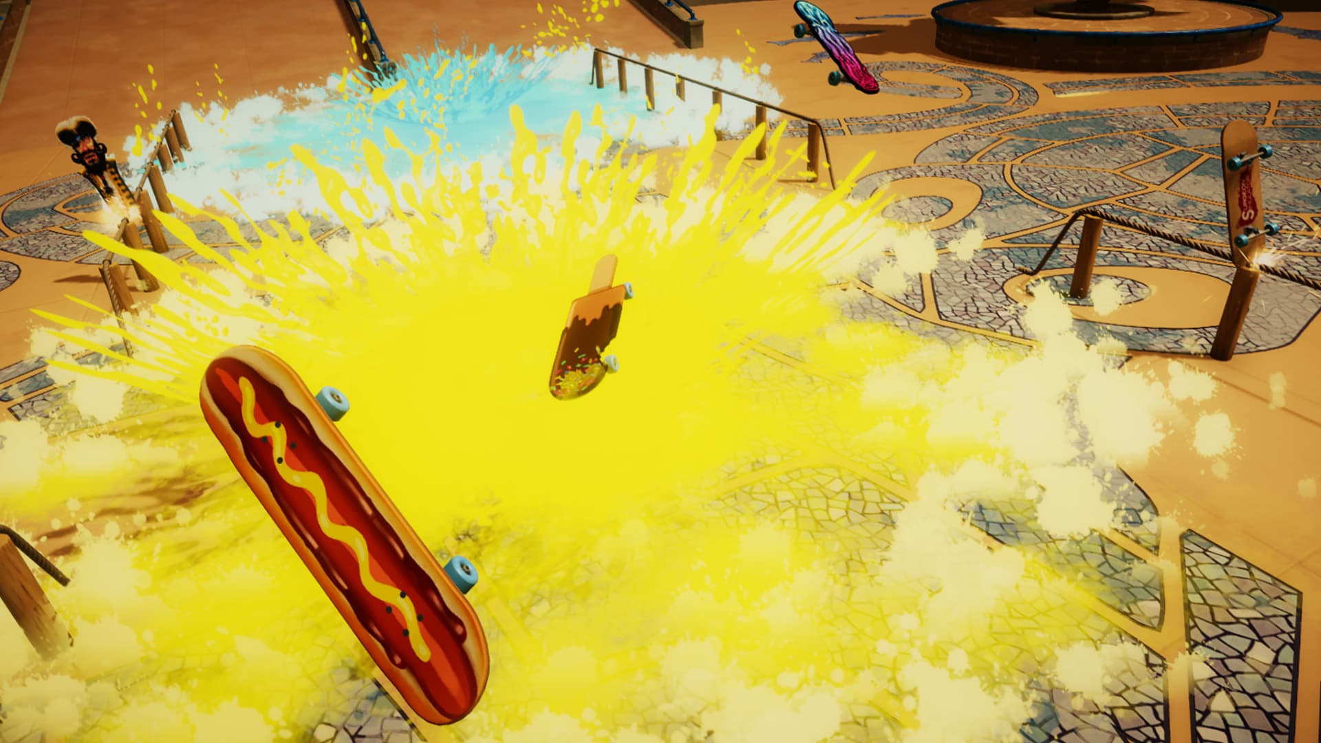 Decksplash Free Week