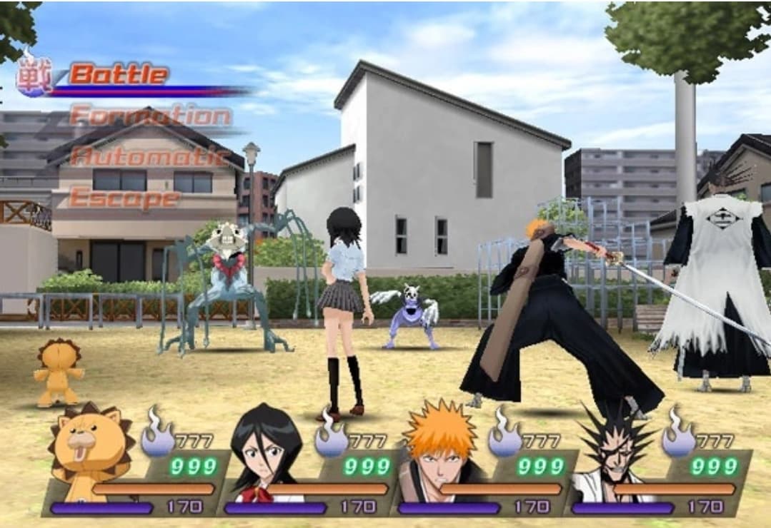 Bleach: Hanatareshi Yabou