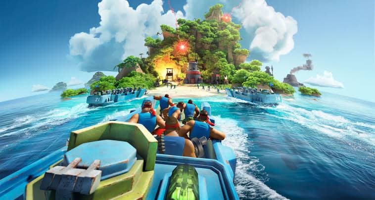 Boom Beach