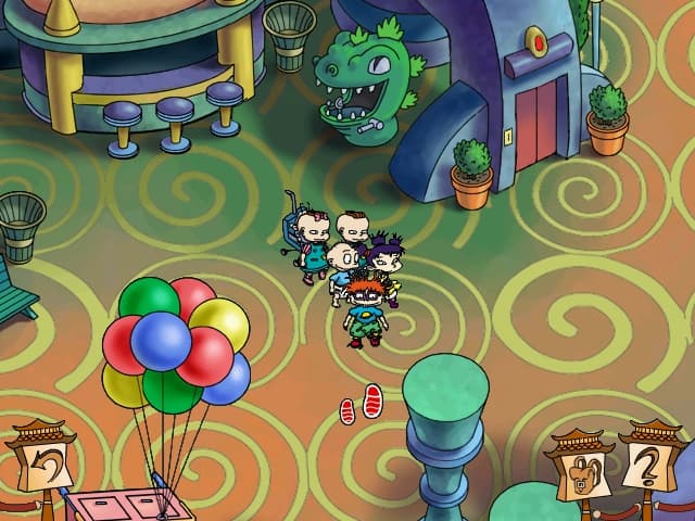 Rugrats in Paris: The Movie