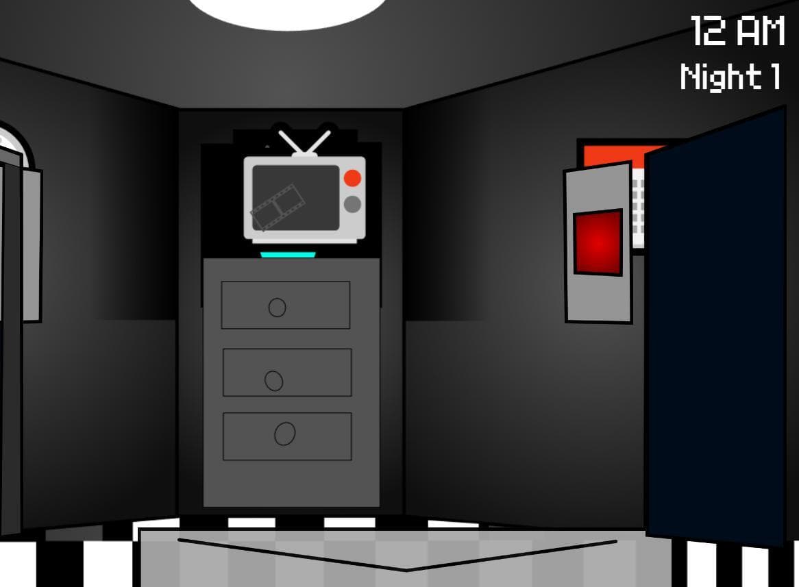 Five Nights At Otamatones 4