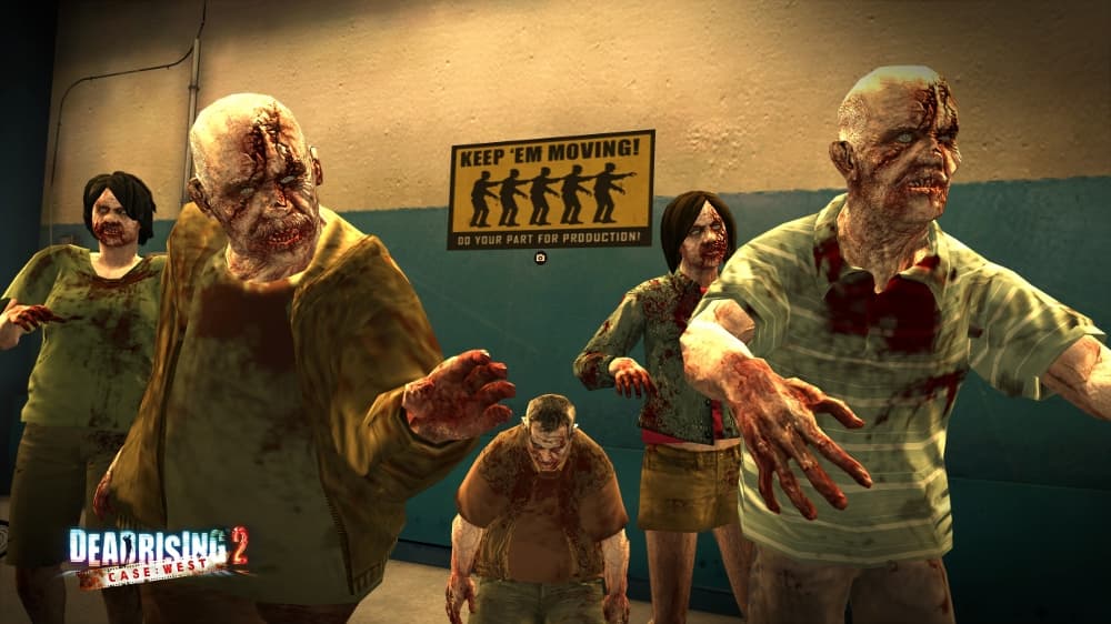 DEAD RISING 2: CASE WEST
