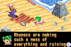 Spyro: Season of Ice