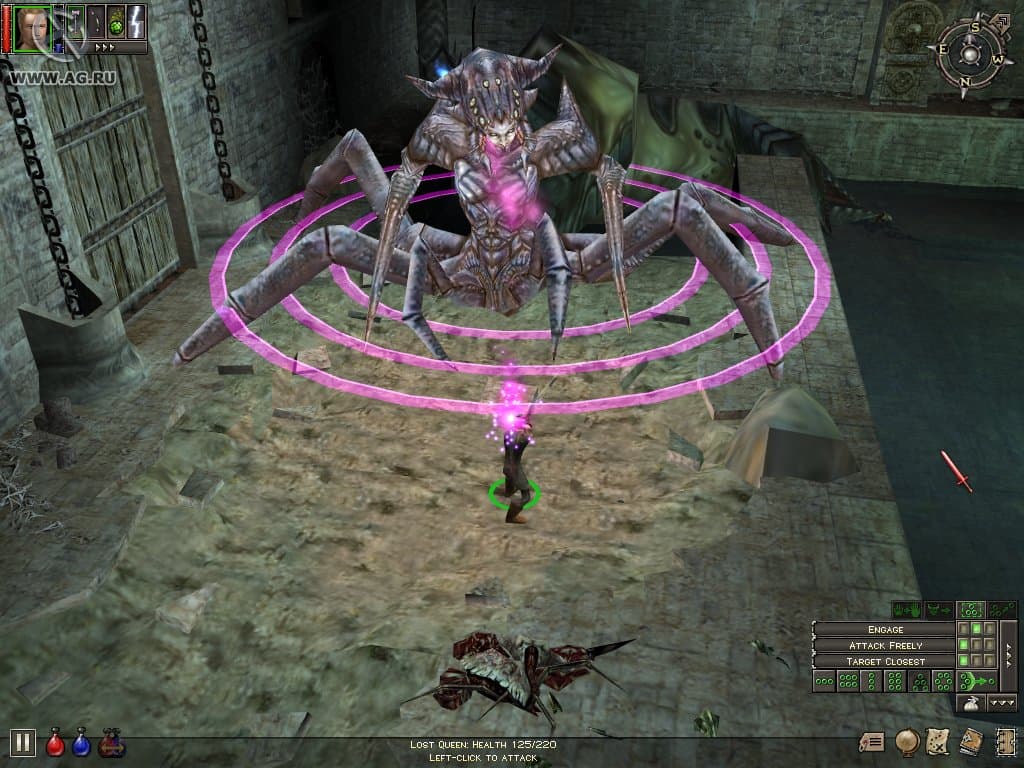 Dungeon Siege: Legends of Aranna