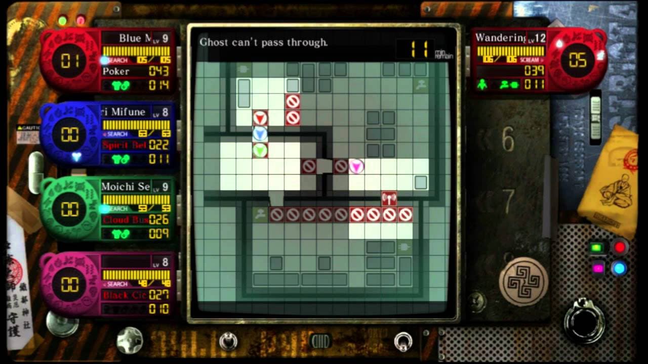 Tokyo Twilight Ghost Hunters