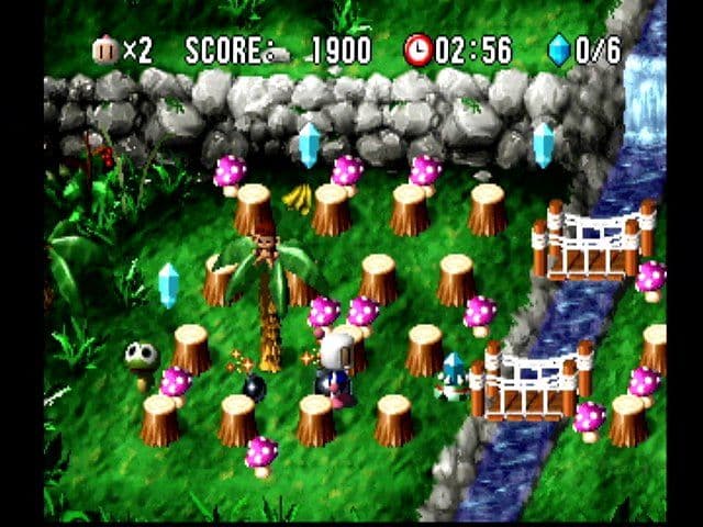 Bomberman World