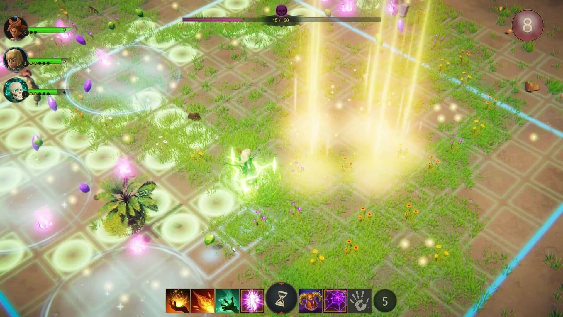 Arcane Seekers