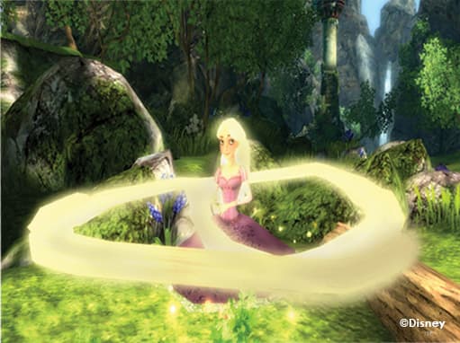 Disney's Tangled