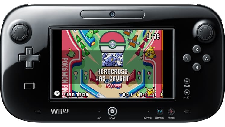 Pokémon Pinball: Ruby & Sapphire (2003)