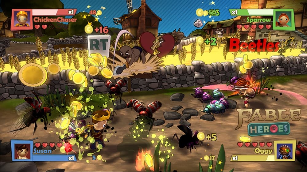 Fable Heroes