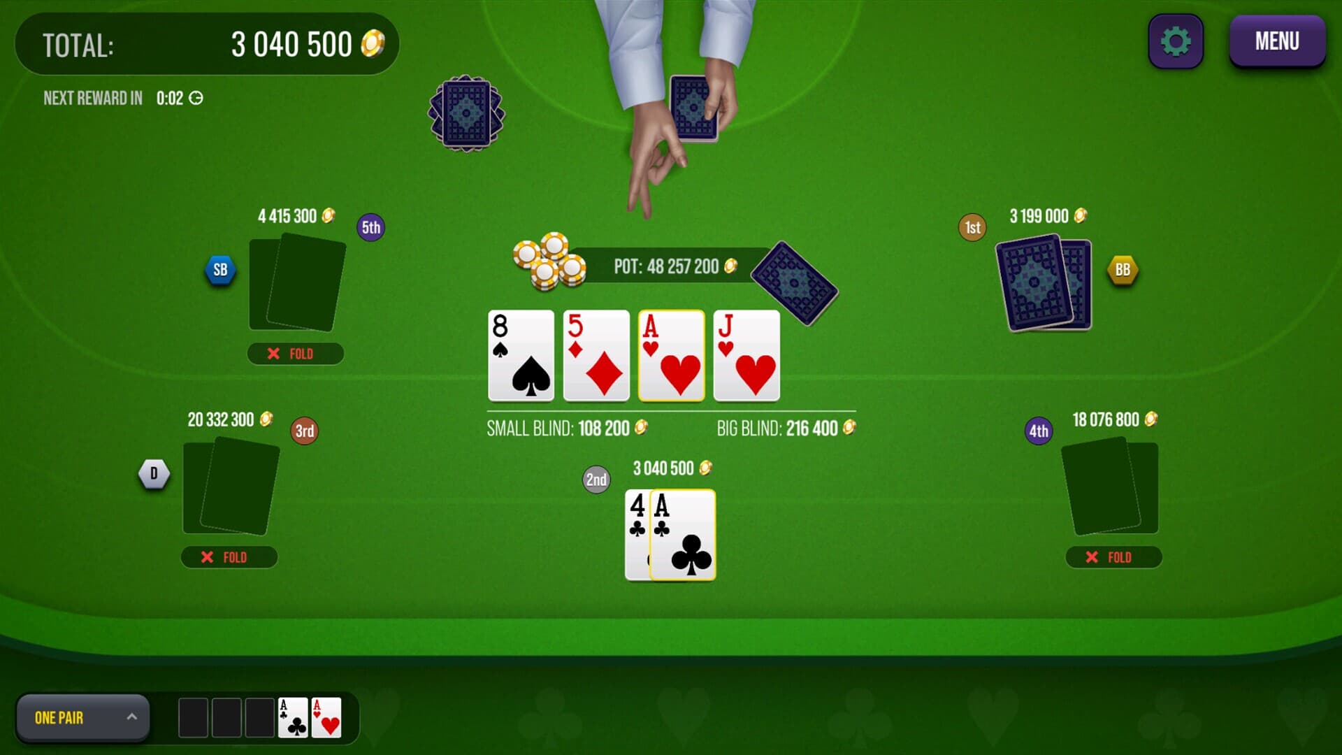 Grand Poker Casino
