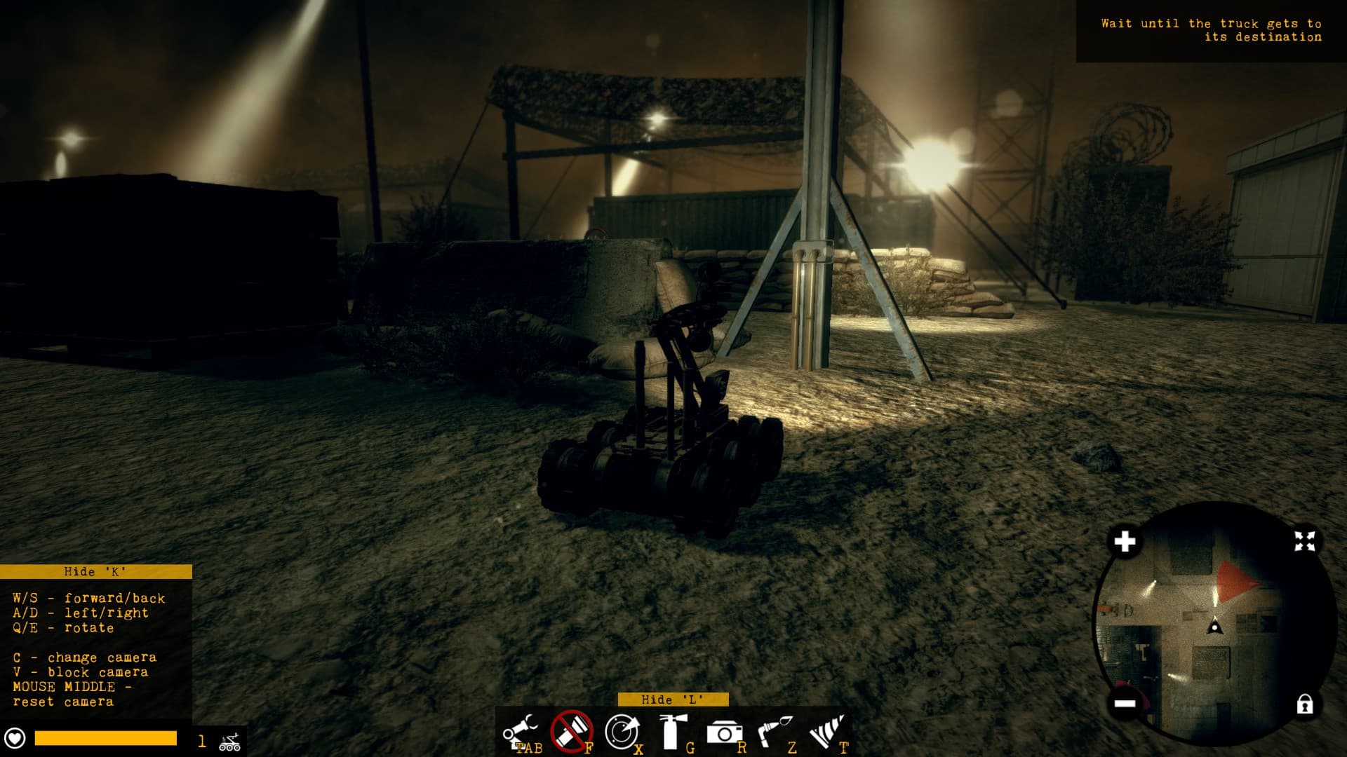 Robot Squad Simulator 2017