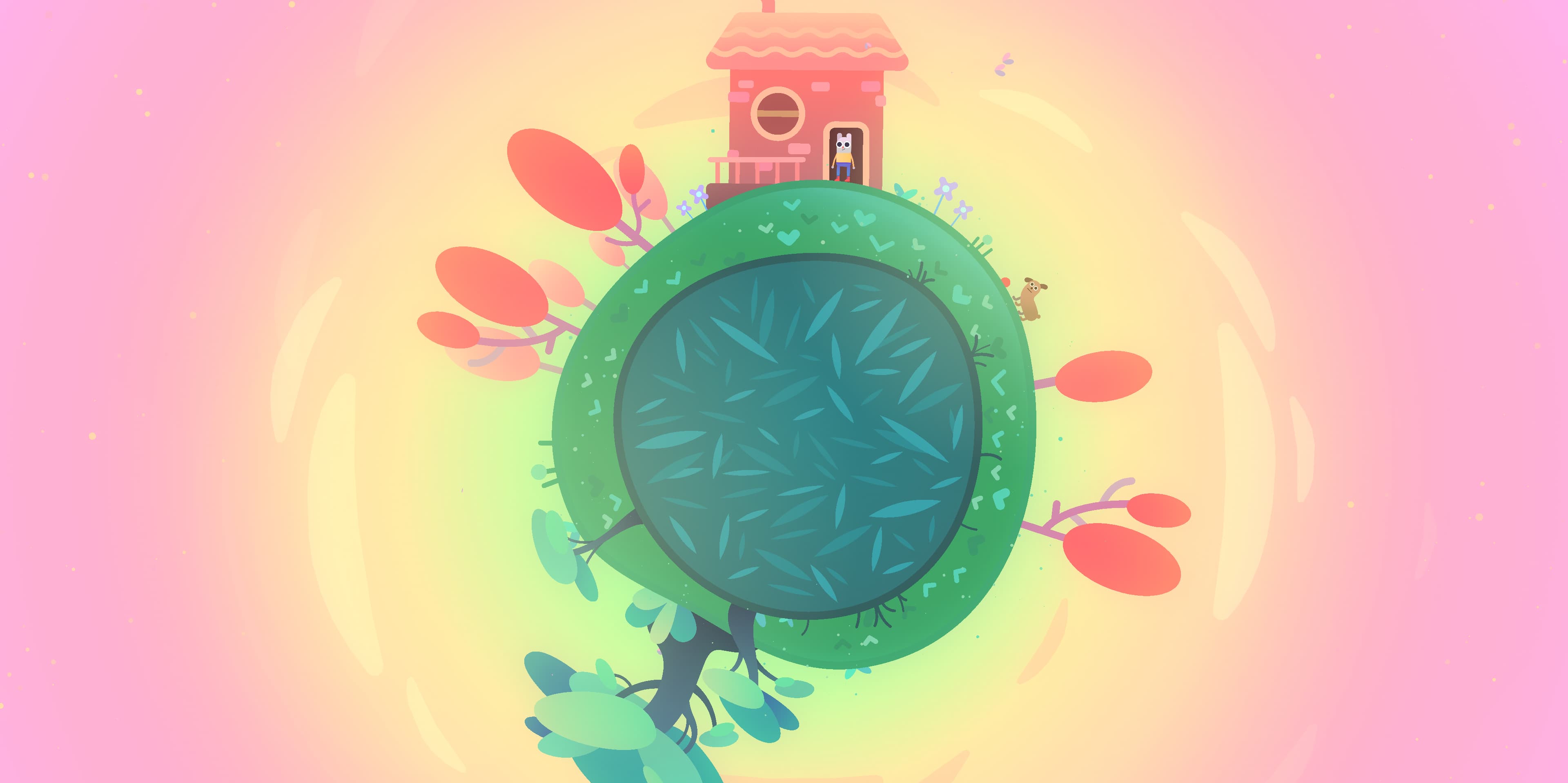 Winding Worlds