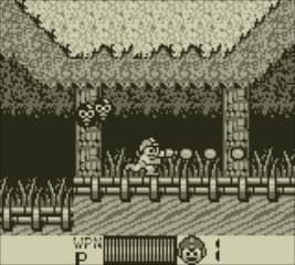 Mega Man II(3Ds/GB)