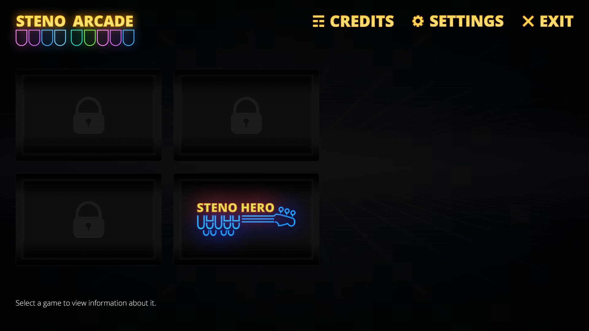 Steno Arcade