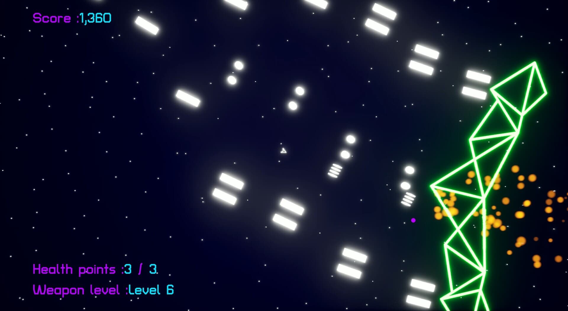 Nebula Invaders