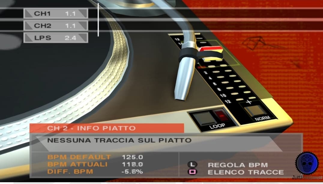 DJ: Decks & FX - Claudio Coccoluto Edition