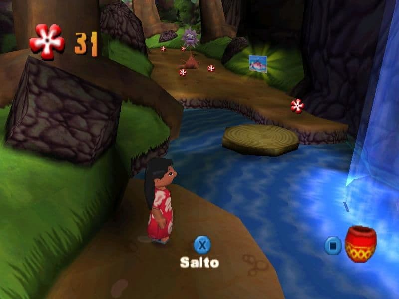 Disney's Lilo & Stitch: Trouble In Paradise