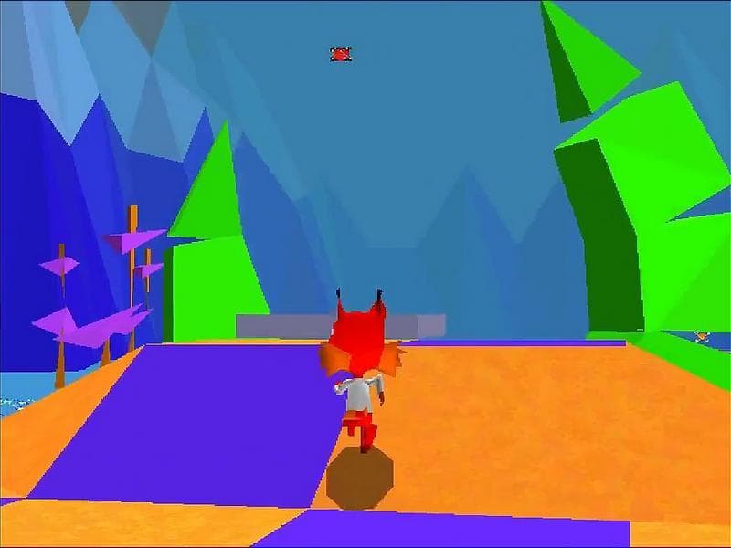 Bubsy 3D