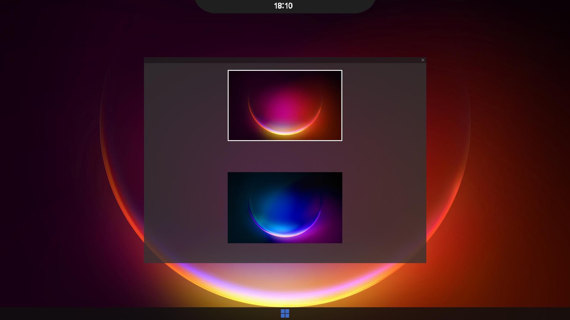 Windows 12 Simulator