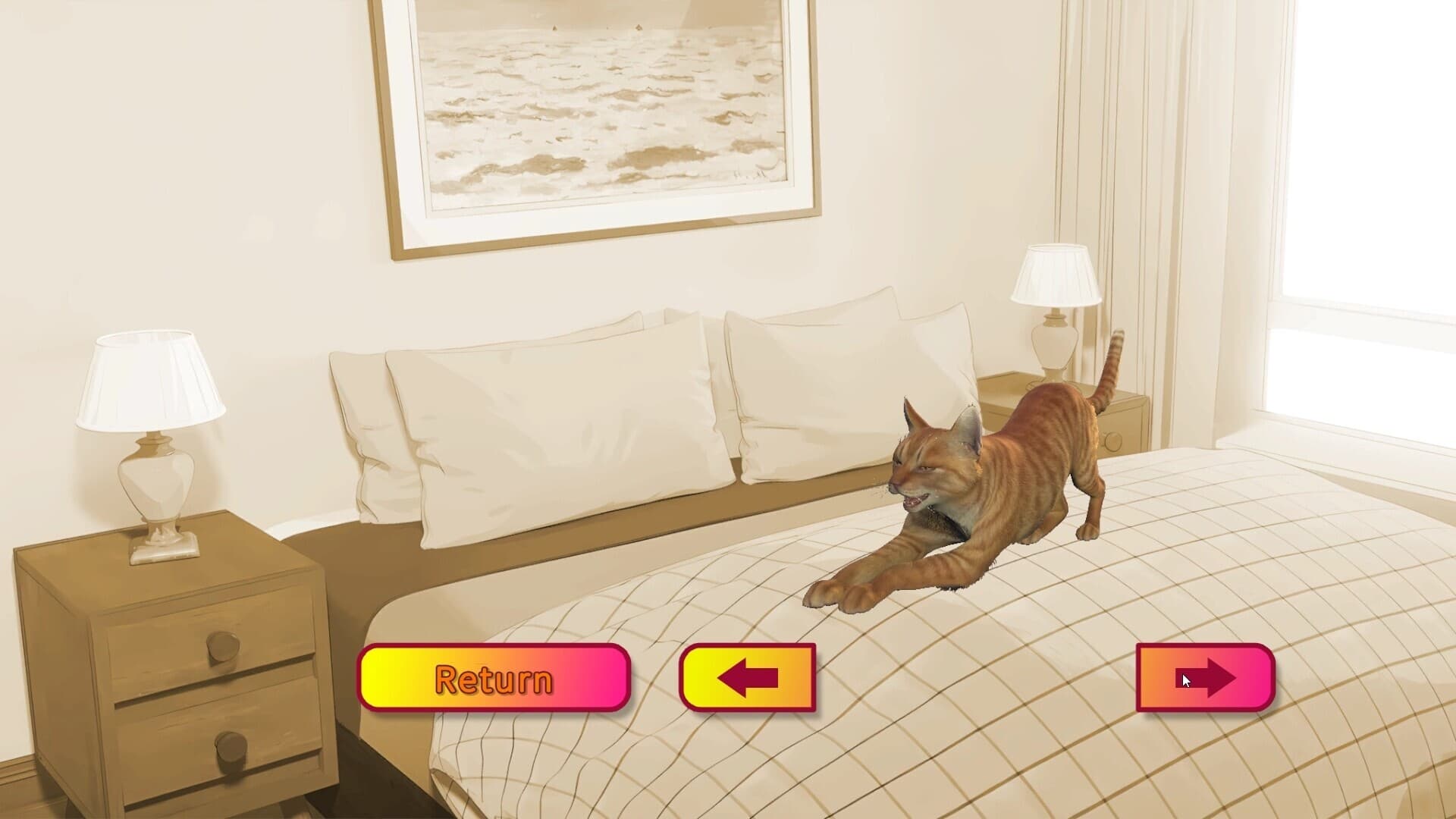 CatShift