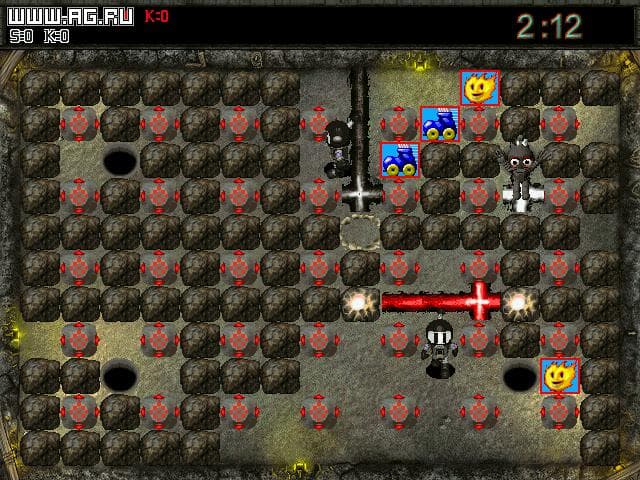 Atomic Bomberman