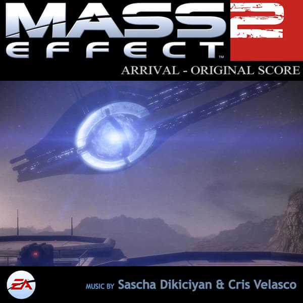 Mass Effect 2: Arrival