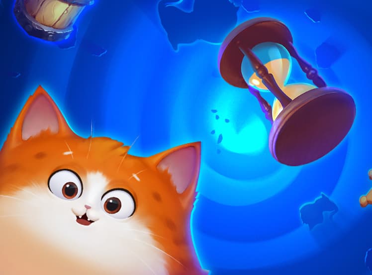 Cats in Time