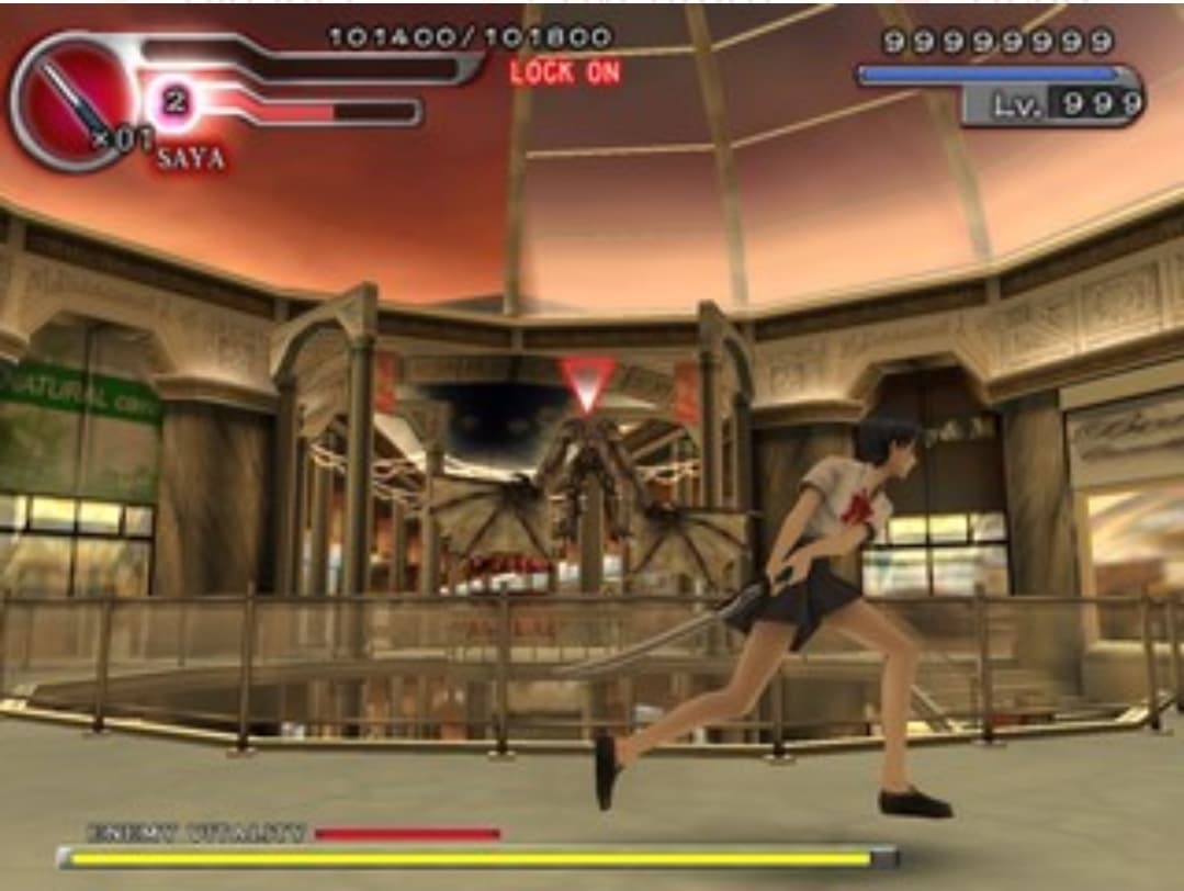 Blood+: Souyoku no Battle Rondo
