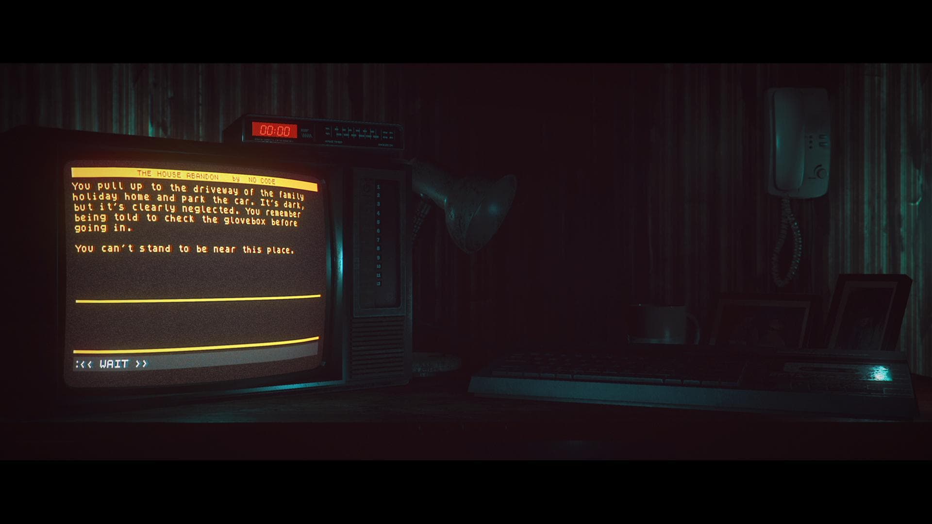 Stories Untold Demo