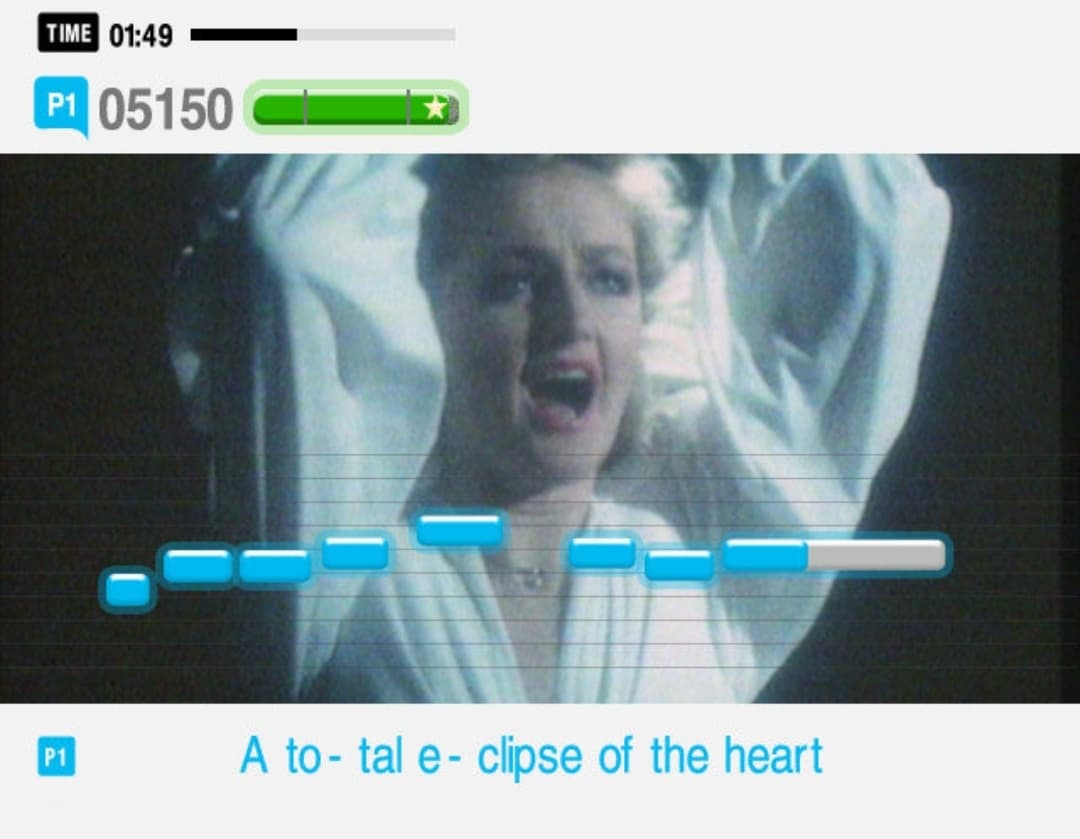 Singstar: Anthems