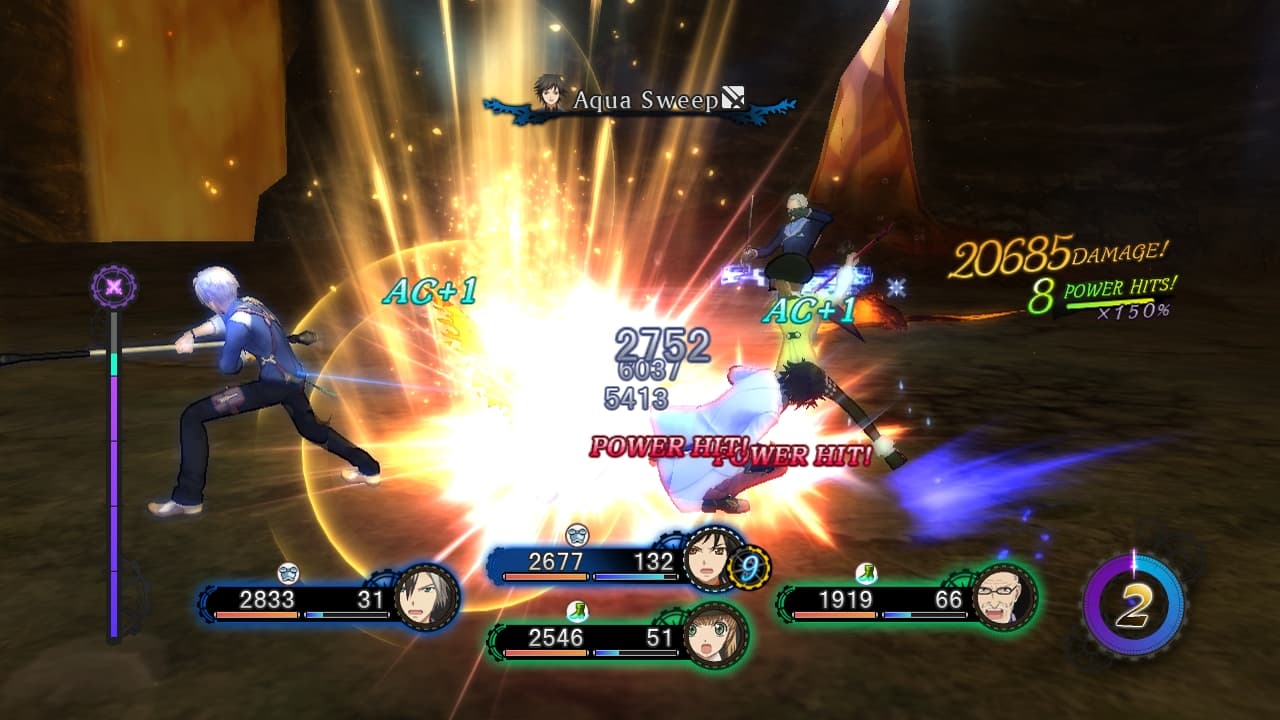 Tales of Xillia 2