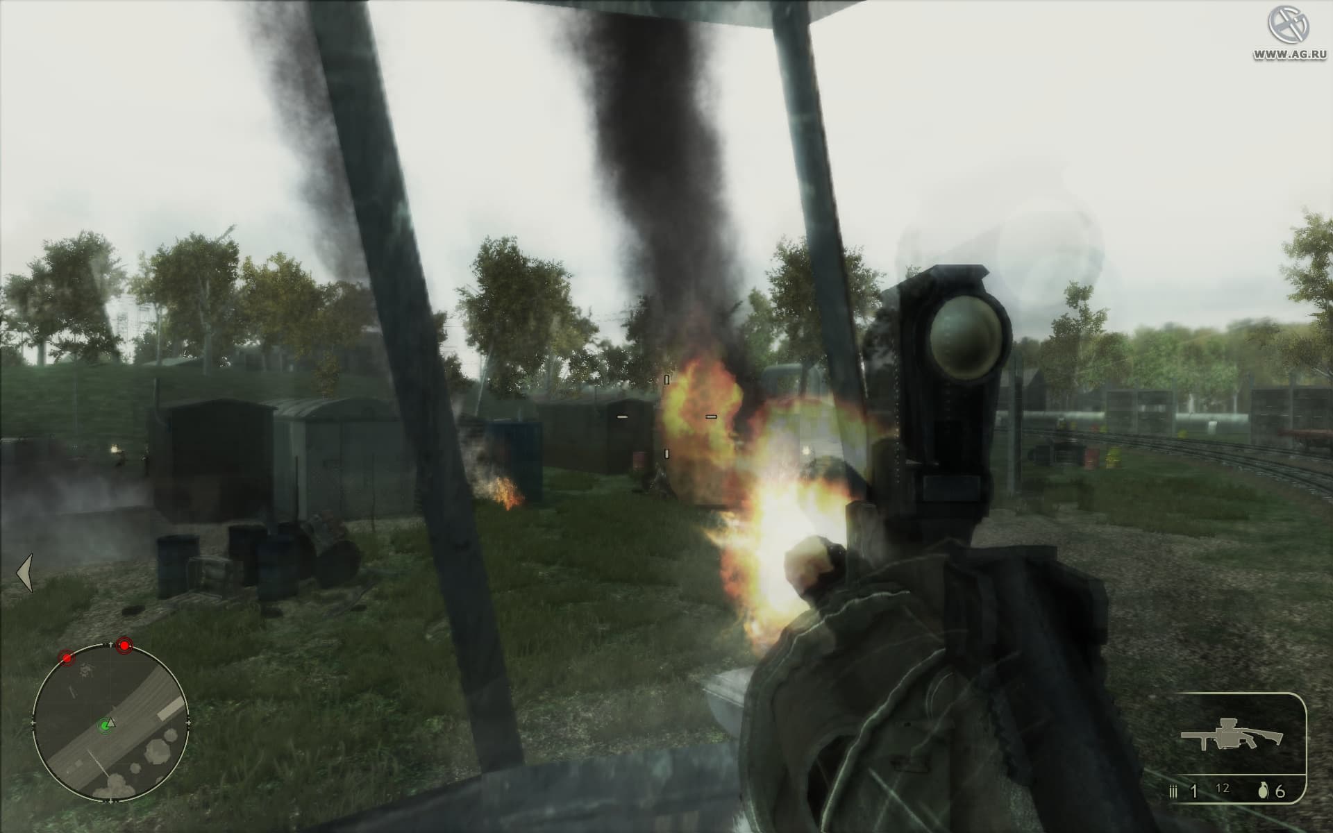 Chernobyl: Terrorist Attack