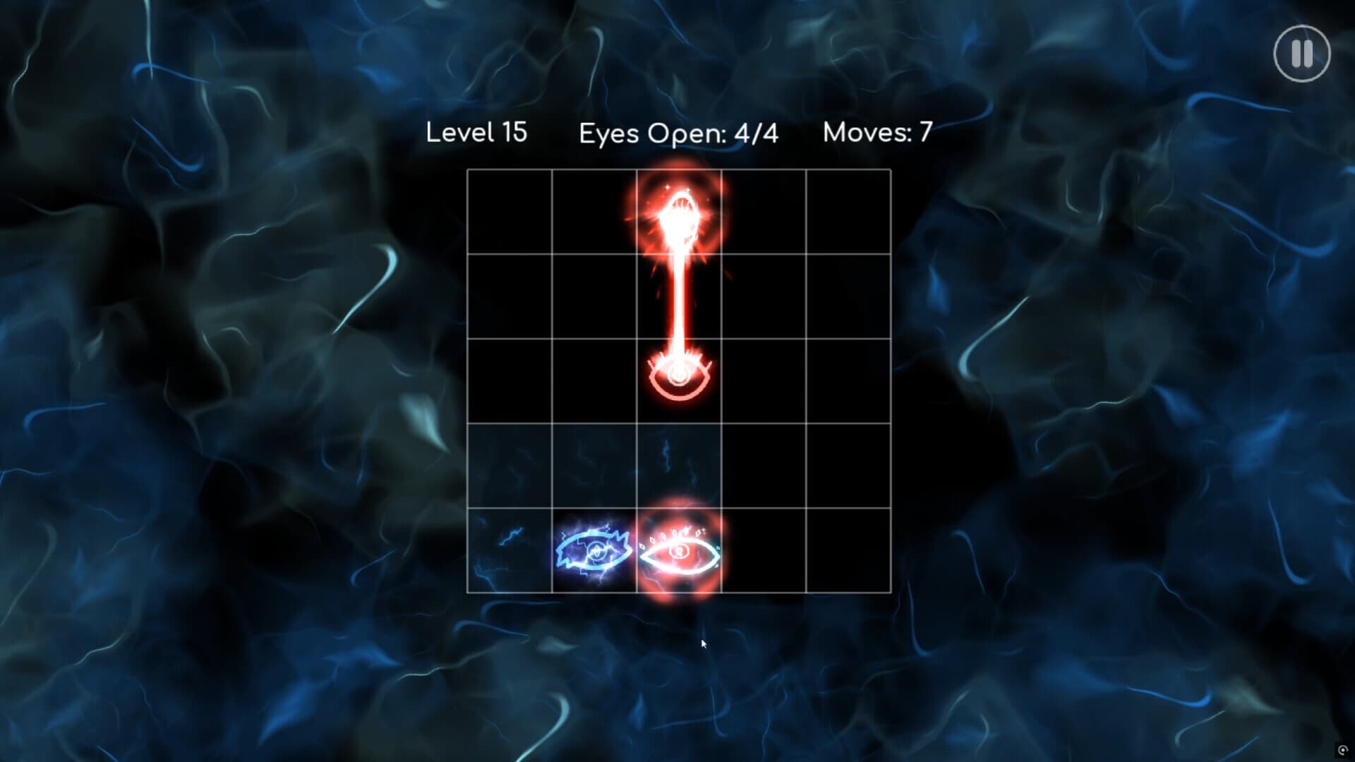 OPEN YOUR EYES