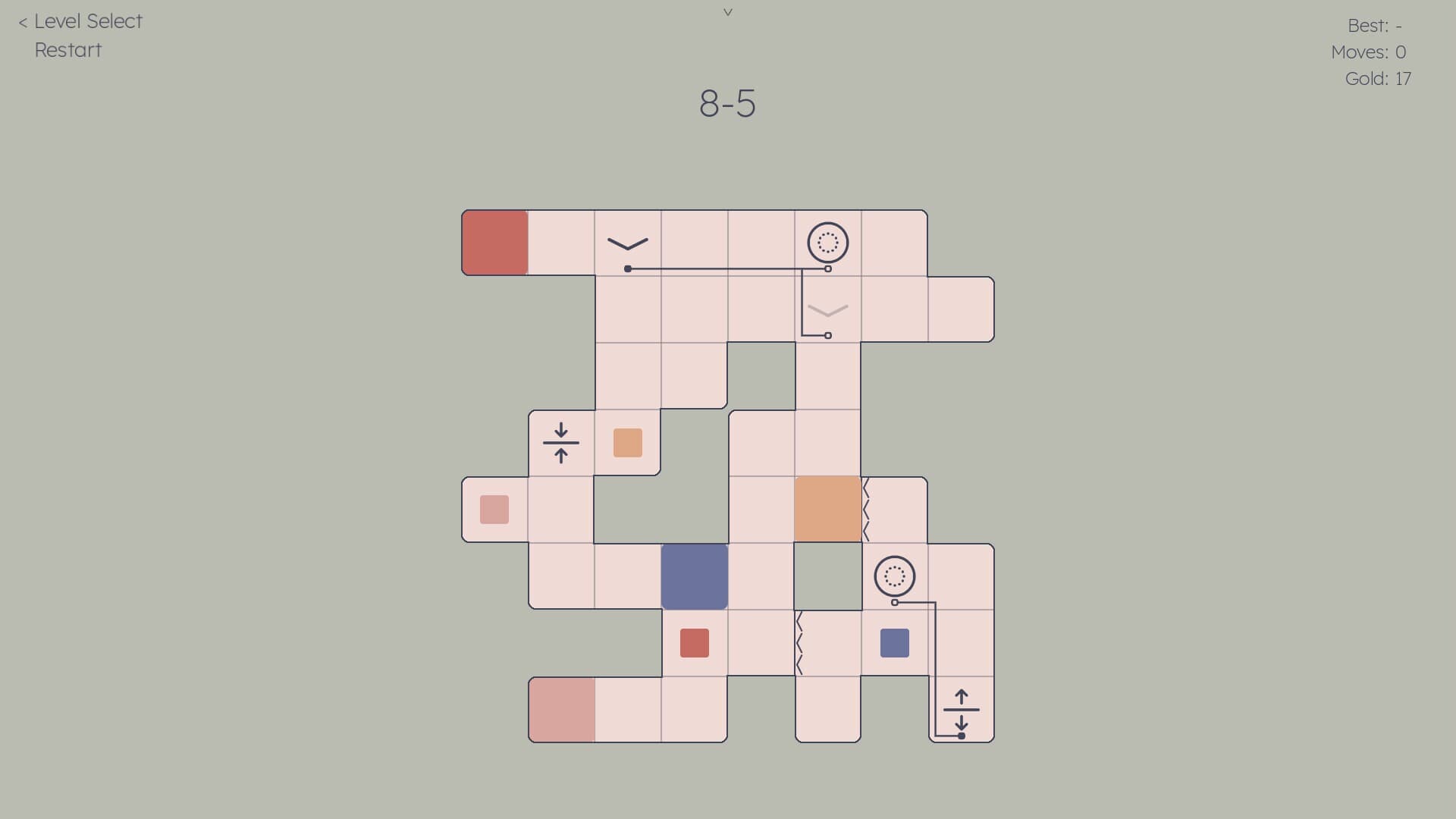 Squarely
