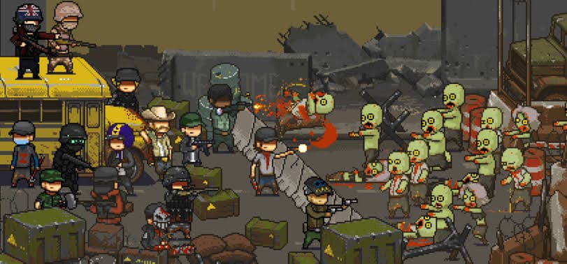 Dead Ahead: Zombie Warfare