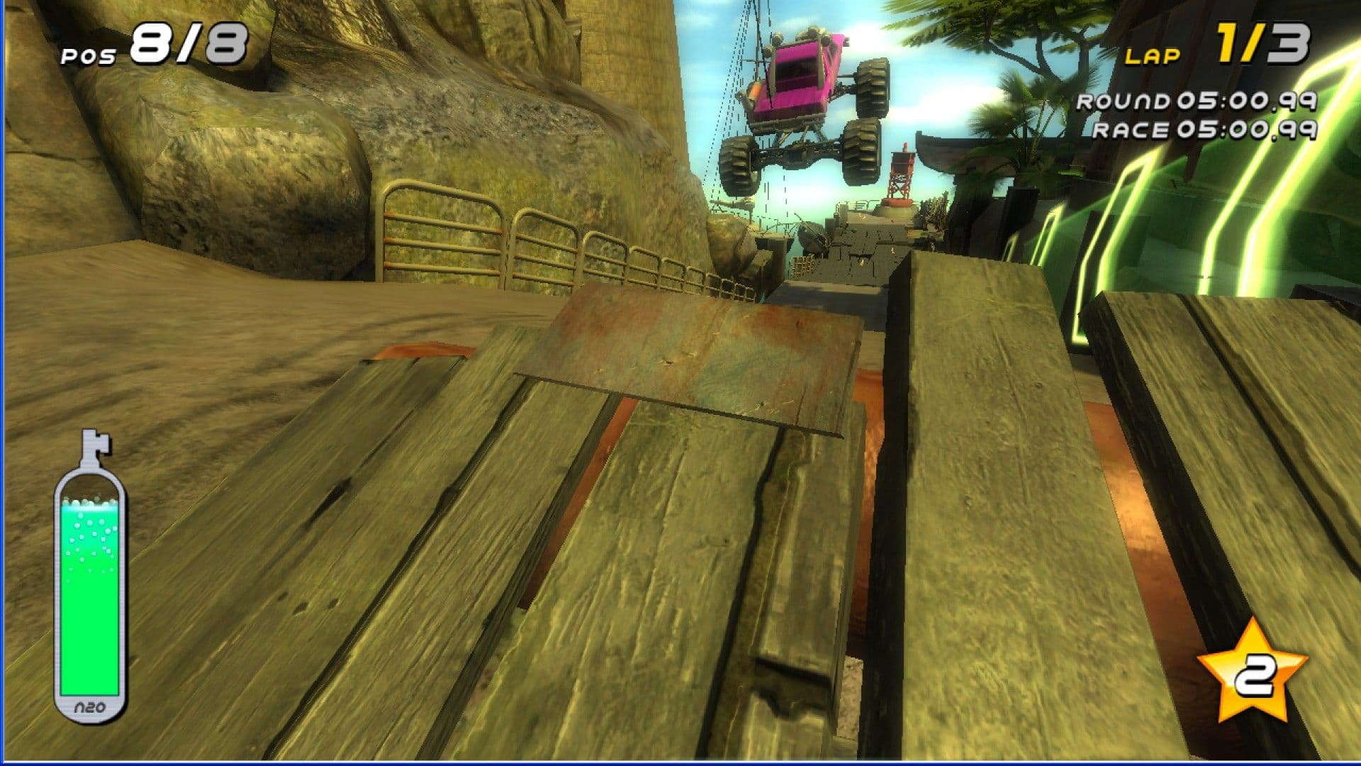 Smash Cars