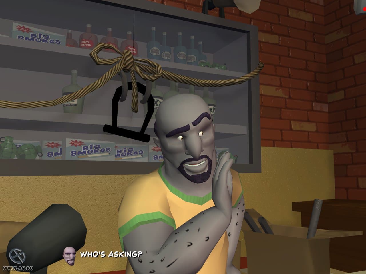 Sam & Max: 101 - Culture Shock