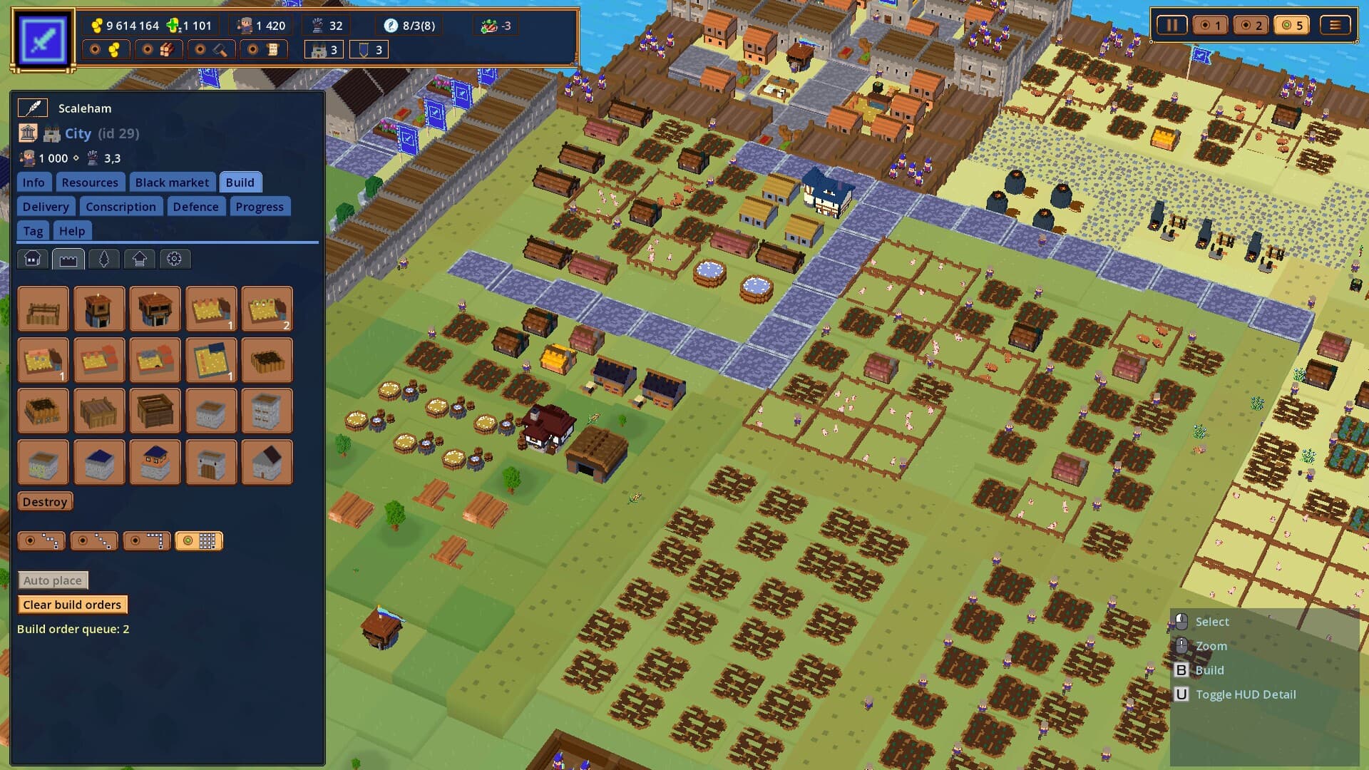 DSS 2: War Industry
