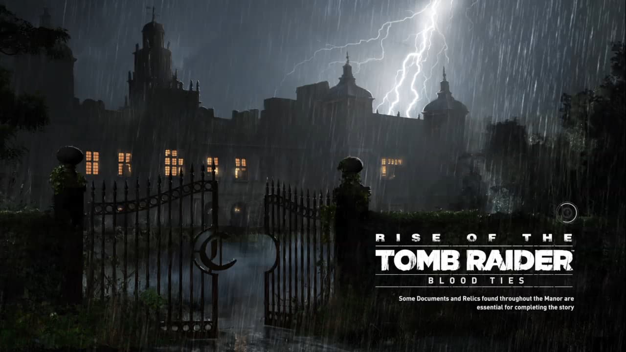 Rise of the Tomb Raider - Blood Ties