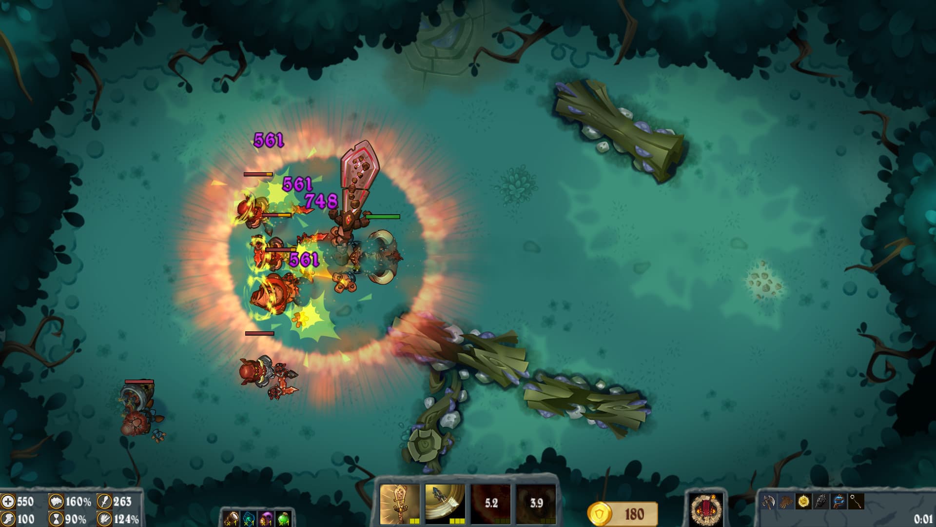 Flamebreak