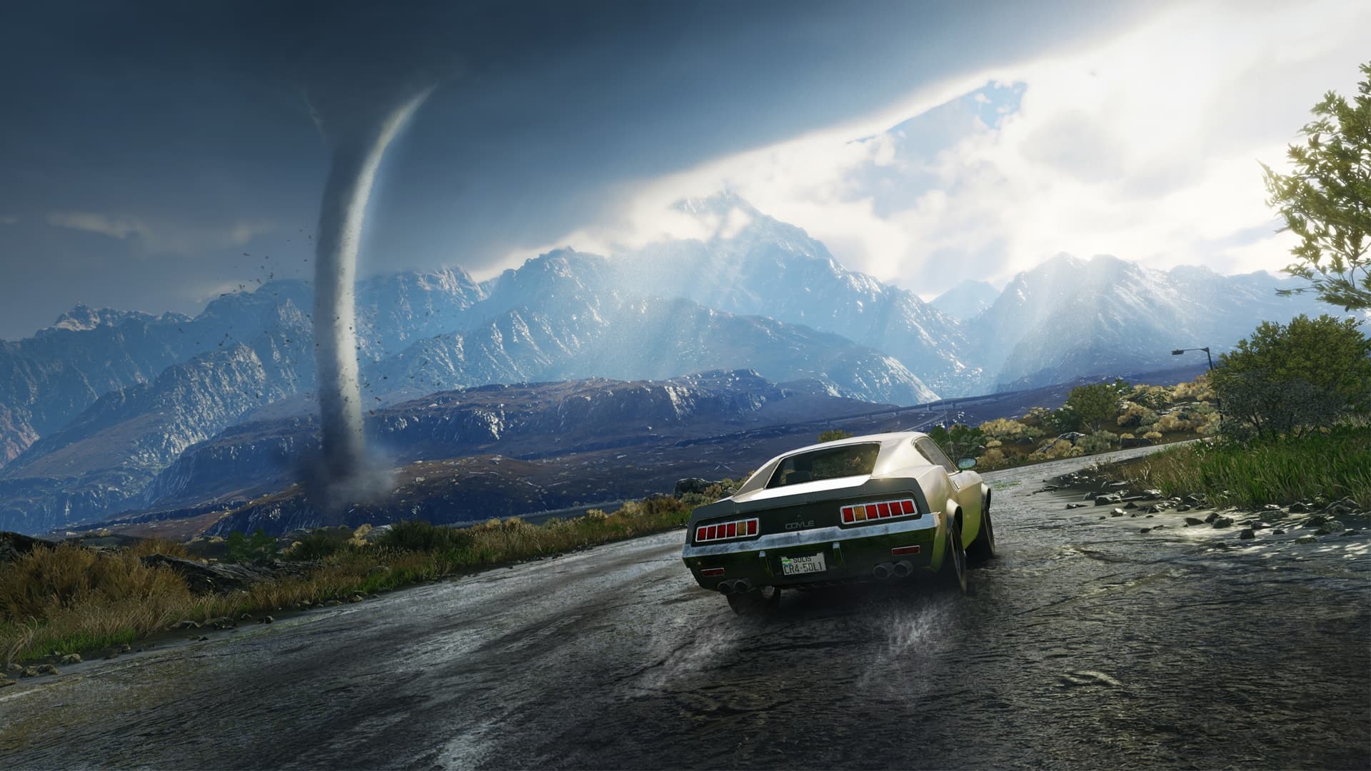 Just Cause 4: Reloaded