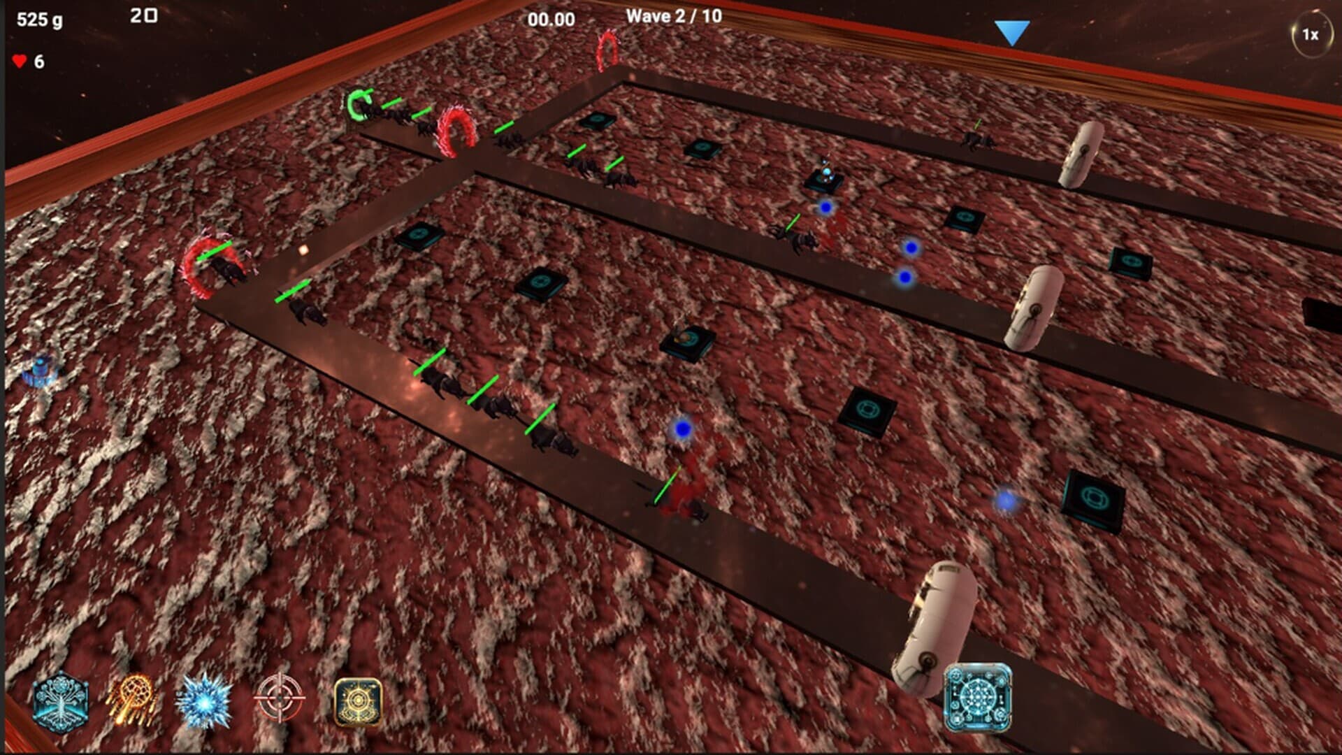 Galactic Siege