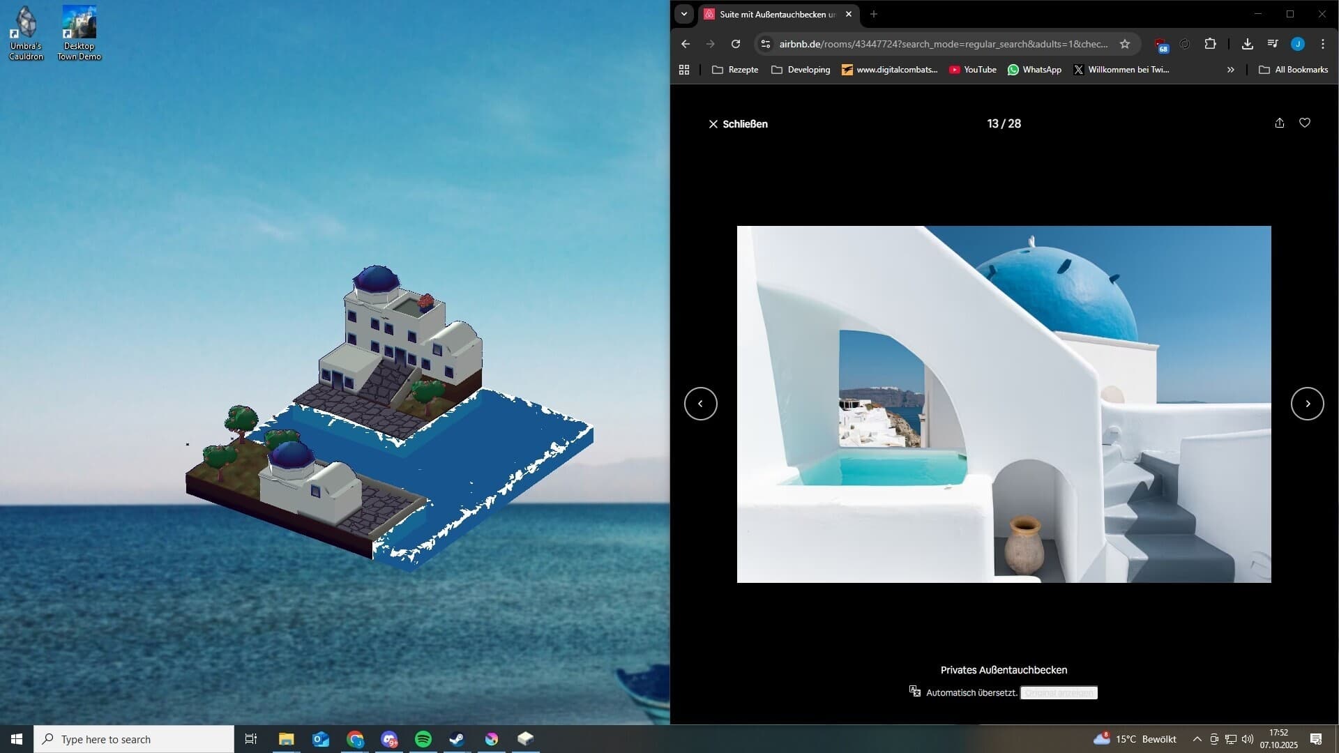 Desktop Town
