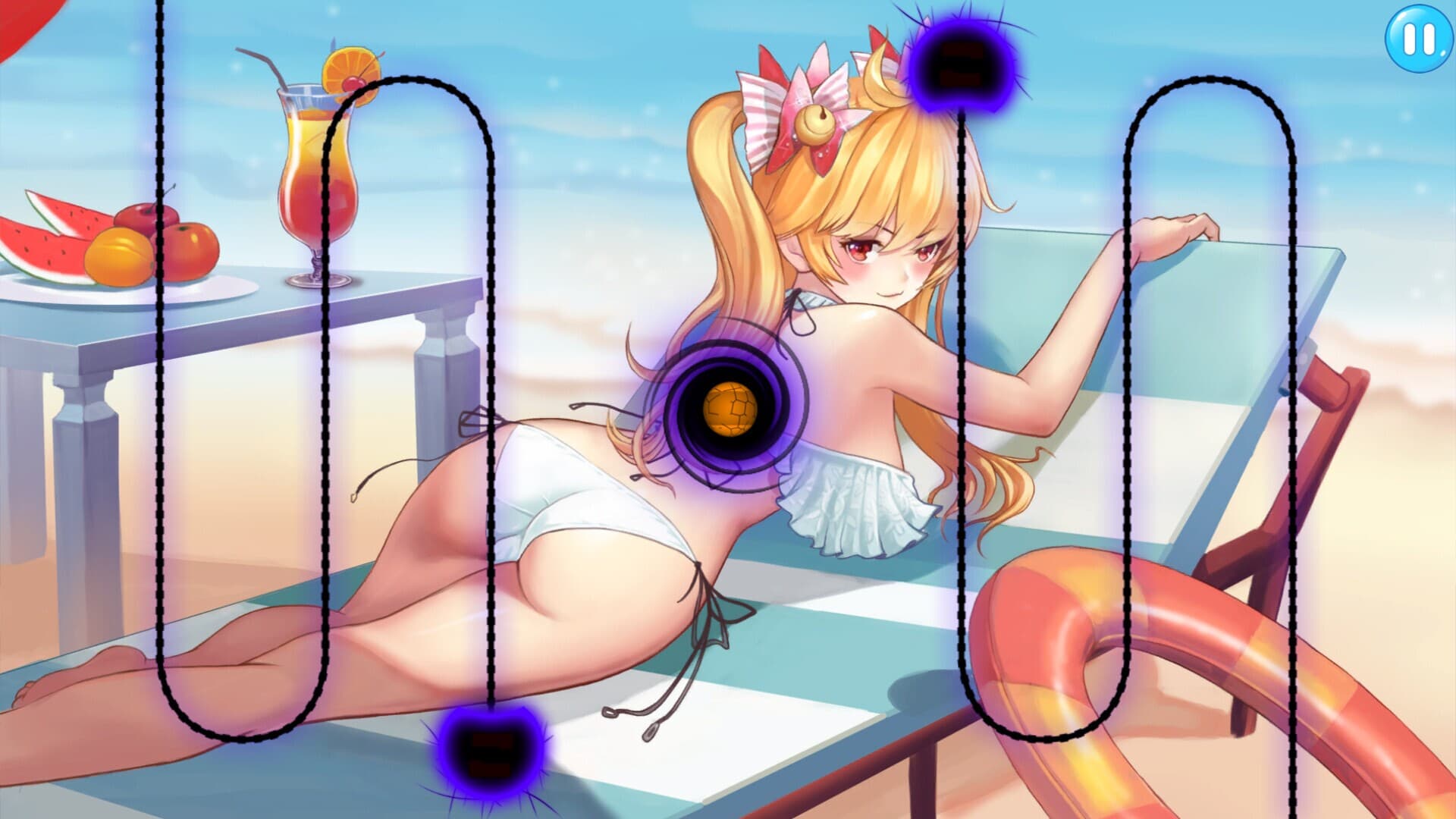 Shoot! & Ahhhhh~