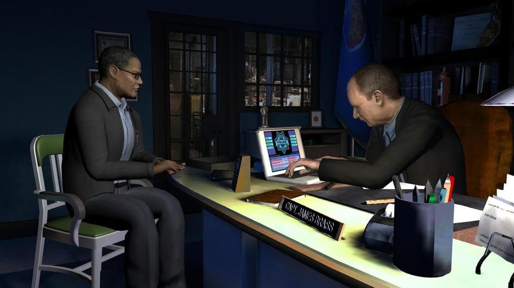 CSI: Fatal Conspiracy